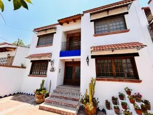 Casa Manantial Un oasis en Tequis hasta 12 pers - La Laja