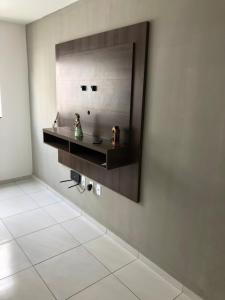 Apartamento no portal sudoeste de frente ao condomínio Village Residence