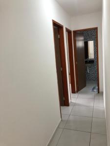 Apartamento no portal sudoeste de frente ao condomínio Village Residence