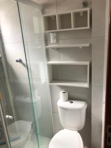 Apartamento no portal sudoeste de frente ao condomínio Village Residence