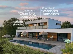 L'escapage Vintage - Gîte - 2 chambres - 伊斯术