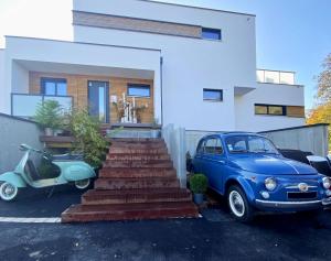 Appartements L-escapage Vintage - Gite - 2 chambres : photos des chambres
