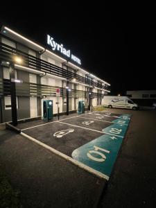Hotels Kyriad Rouen Sud - Oissel : photos des chambres
