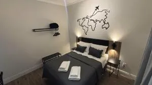 Stúdio Premium para até 2 Pessoas - Cravinhos