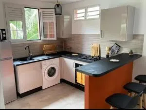 Maison amazone - La Mauny