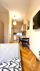 Studio in City Center