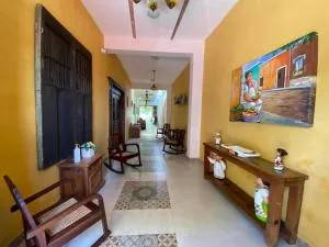 My Family In Merida Hostel - Tepich