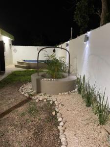 My Family In Merida Hostel