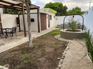 My Family In Merida Hostel