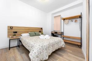 El patio del Arquitecto - free parking