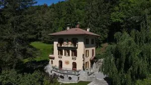 Villa Martegani Como - 兰佐丁泰尔维