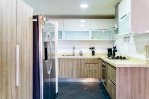 Apartamento amplio y de lujo en el Oeste