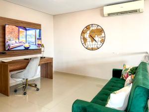 Apartamento amplio y de lujo en el Oeste