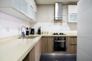 Apartamento amplio y de lujo en el Oeste