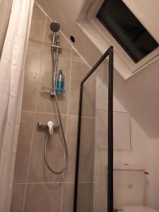 Appartements Hebergement Cozy a Deville-les-Rouen - 13 min Rouen : photos des chambres