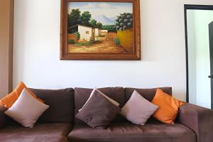 Casa de los Abuelos con Jardín y vista al Canal