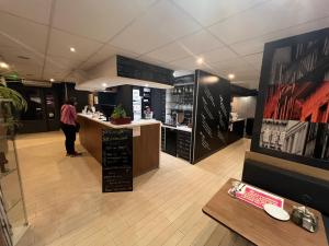 Hotels Kyriad Rouen Sud - Oissel : photos des chambres