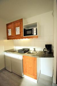 Appartements Residence Les Balcons De La Vanoise - LES BALCONS DE LA VANOISE -BV410 MAE-6781 : photos des chambres