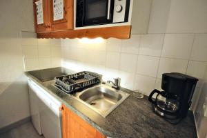 Appartements Residence Les Balcons De La Vanoise - LES BALCONS DE LA VANOISE -BV410 MAE-6781 : photos des chambres