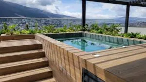 Suite de lujo, completo - Cumbayá