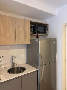 Exclusivo Monoambiente Centro Pichincha Ubicación Perfecta