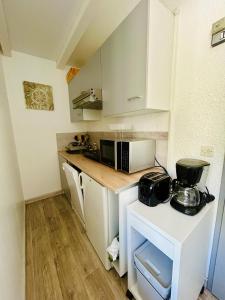 La Lauzière appartement au pied des pistes