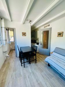 La Lauzière appartement au pied des pistes