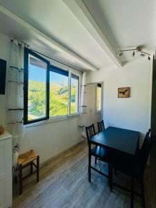 La Lauzière appartement au pied des pistes