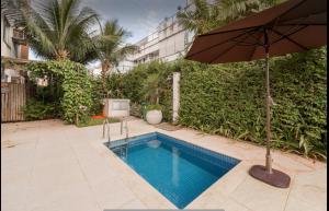 Paraíso no Recreio dos Bandeirantes