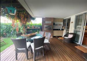 Paraíso no Recreio dos Bandeirantes