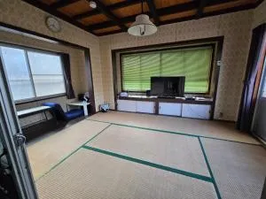 エフケーテックほったらかし宿 - Suo Oshima