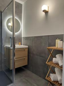 Appartements Le 9 - Basel Airport : photos des chambres