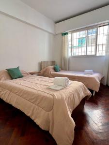 Acogedor departamento en pleno centro de Mendoza