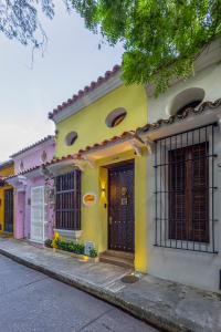 Casa Santino Luxury Getsemaní-Cartagena