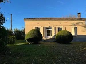 Maison 85 m2 deux chambres - Le Fousseret