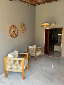 Refúgio a Beira Mar