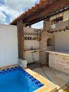 Refúgio a Beira Mar