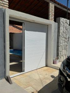 Refúgio a Beira Mar