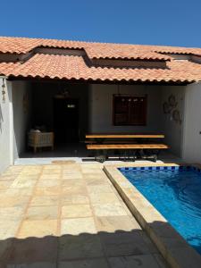 Refúgio a Beira Mar