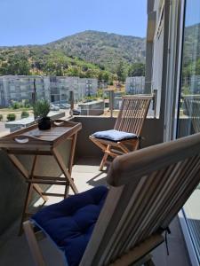 Acogedor Departamento en Papudo