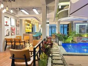 Cambana La Rivière Hotel - Phum Samrong