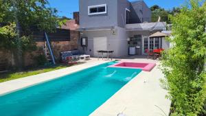 Casa con piscina santa clara del mar