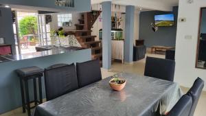 Casa con piscina santa clara del mar