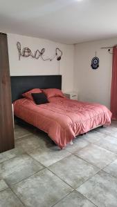 Casa con piscina santa clara del mar