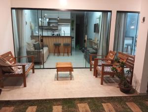 Casa beach Japaratinga