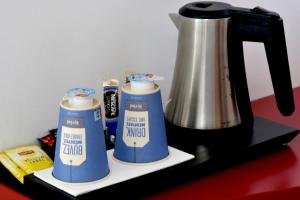 Hotels Kyriad Rouen Sud - Oissel : photos des chambres