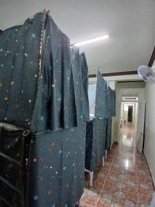 Giường Trong Phòng Ngủ Tập Thể Cho Cả Nam Và Nữ 6 Giường (Bed in 6-Bed Mixed Dormitory Room)