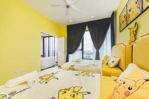 Mosaic Legendary PokeNest 3BR Bathtub Midvalley by Our Stay