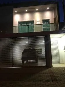 Sobrado casa de alto padrão, climatizado, com piscina e área de festas - para o Show Rural 2025 - Erval