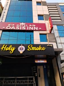 Hotel Oasisinn